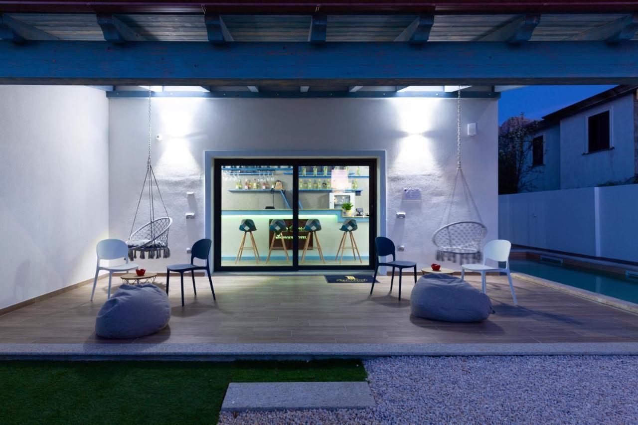Agua Dorada Boutique Bed and Breakfast Lula Buitenkant foto