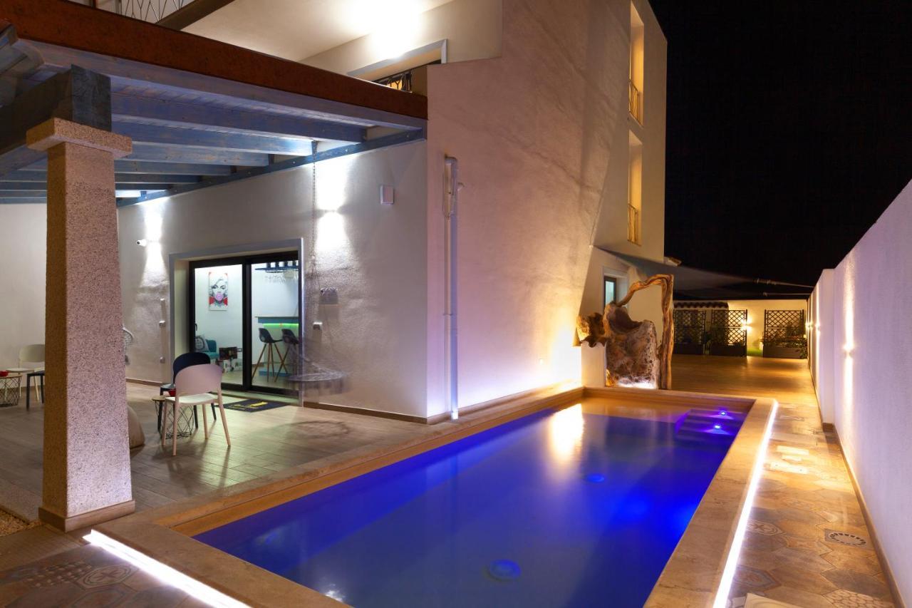 Agua Dorada Boutique Bed and Breakfast Lula Buitenkant foto