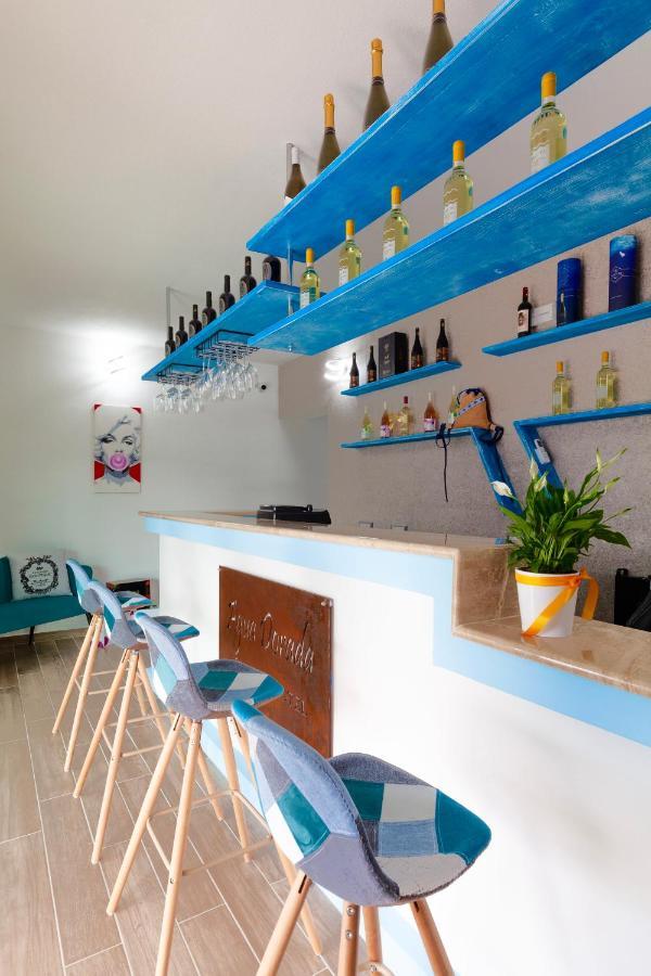 Agua Dorada Boutique Bed and Breakfast Lula Buitenkant foto