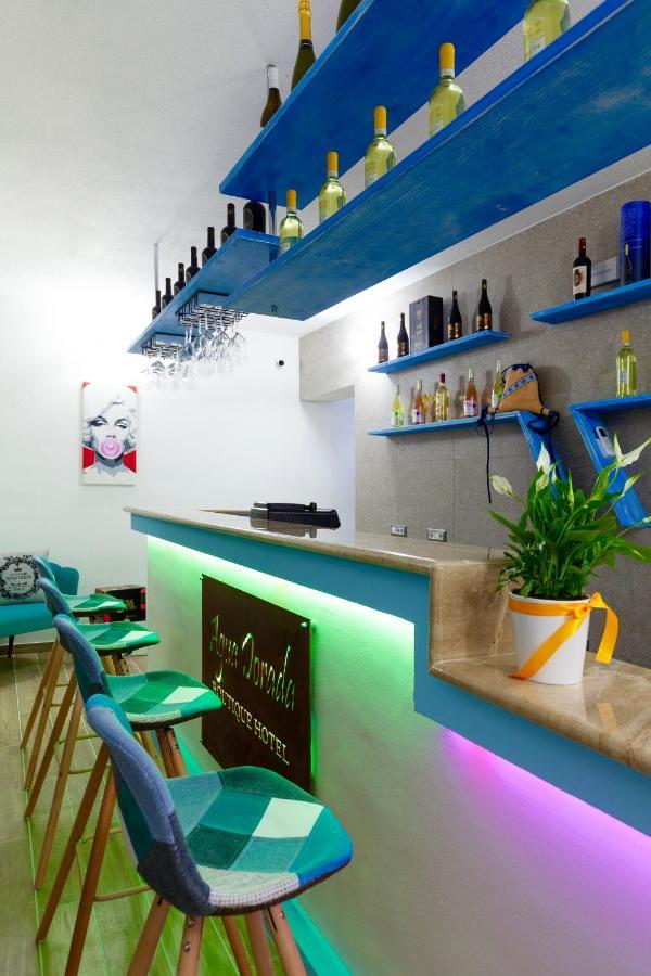 Agua Dorada Boutique Bed and Breakfast Lula Buitenkant foto