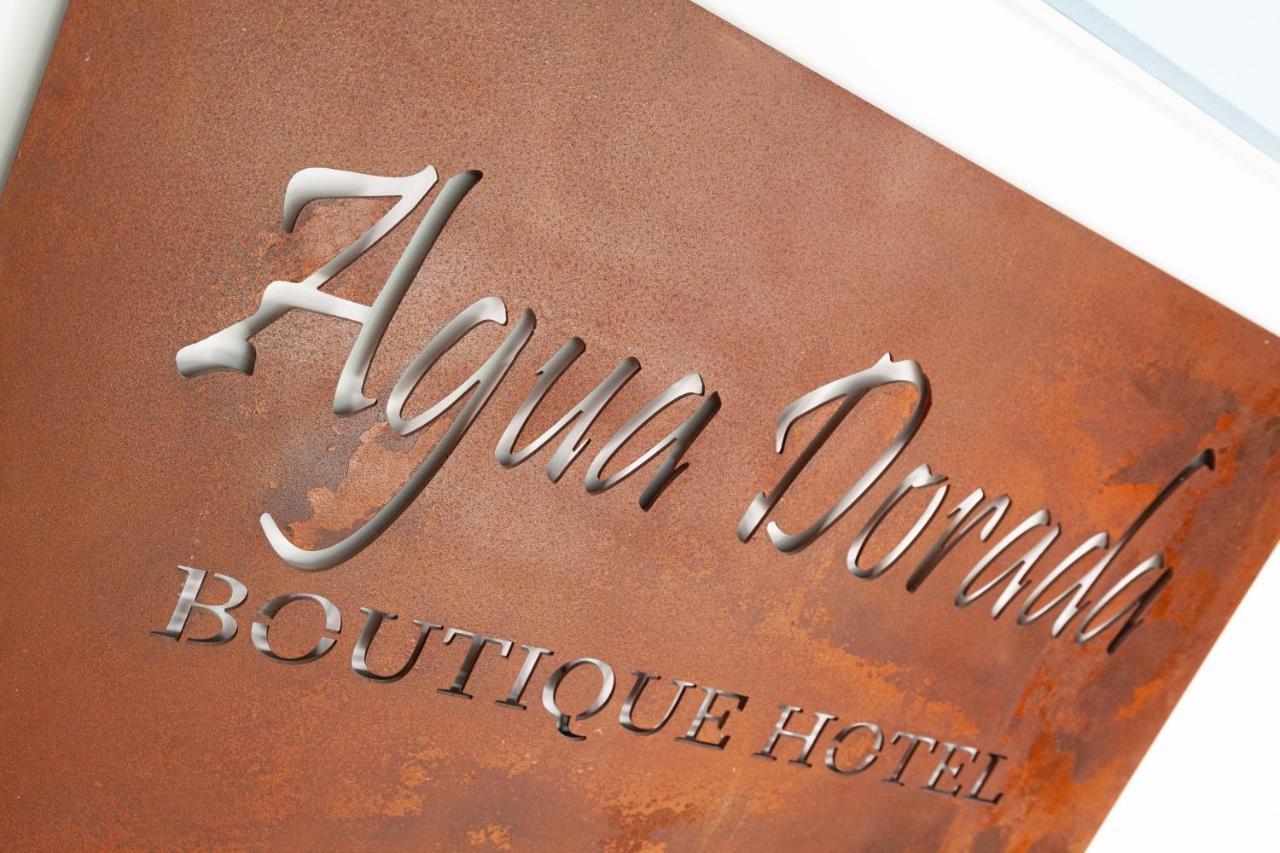 Agua Dorada Boutique Bed and Breakfast Lula Buitenkant foto