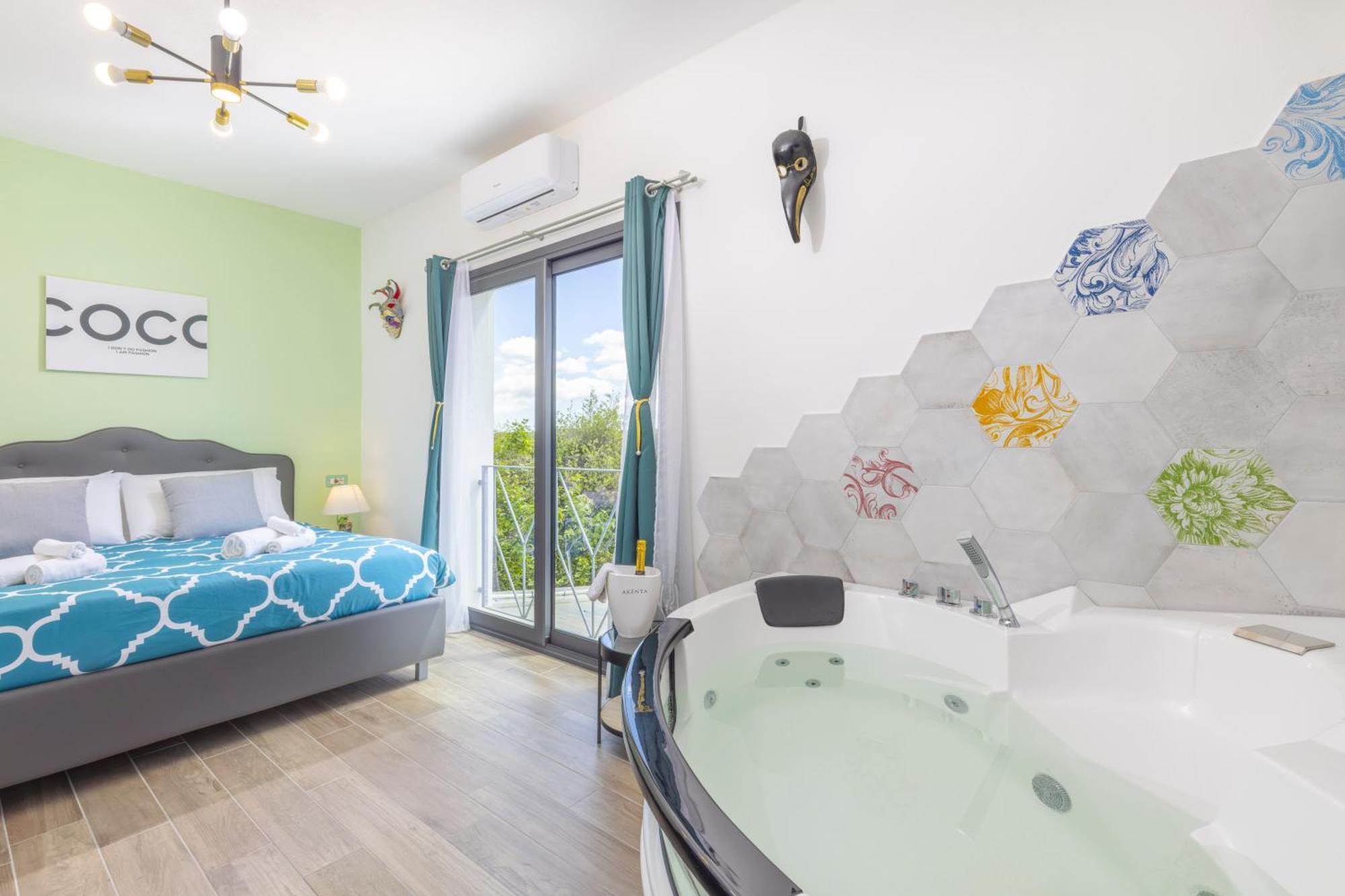 Agua Dorada Boutique Bed and Breakfast Lula Buitenkant foto