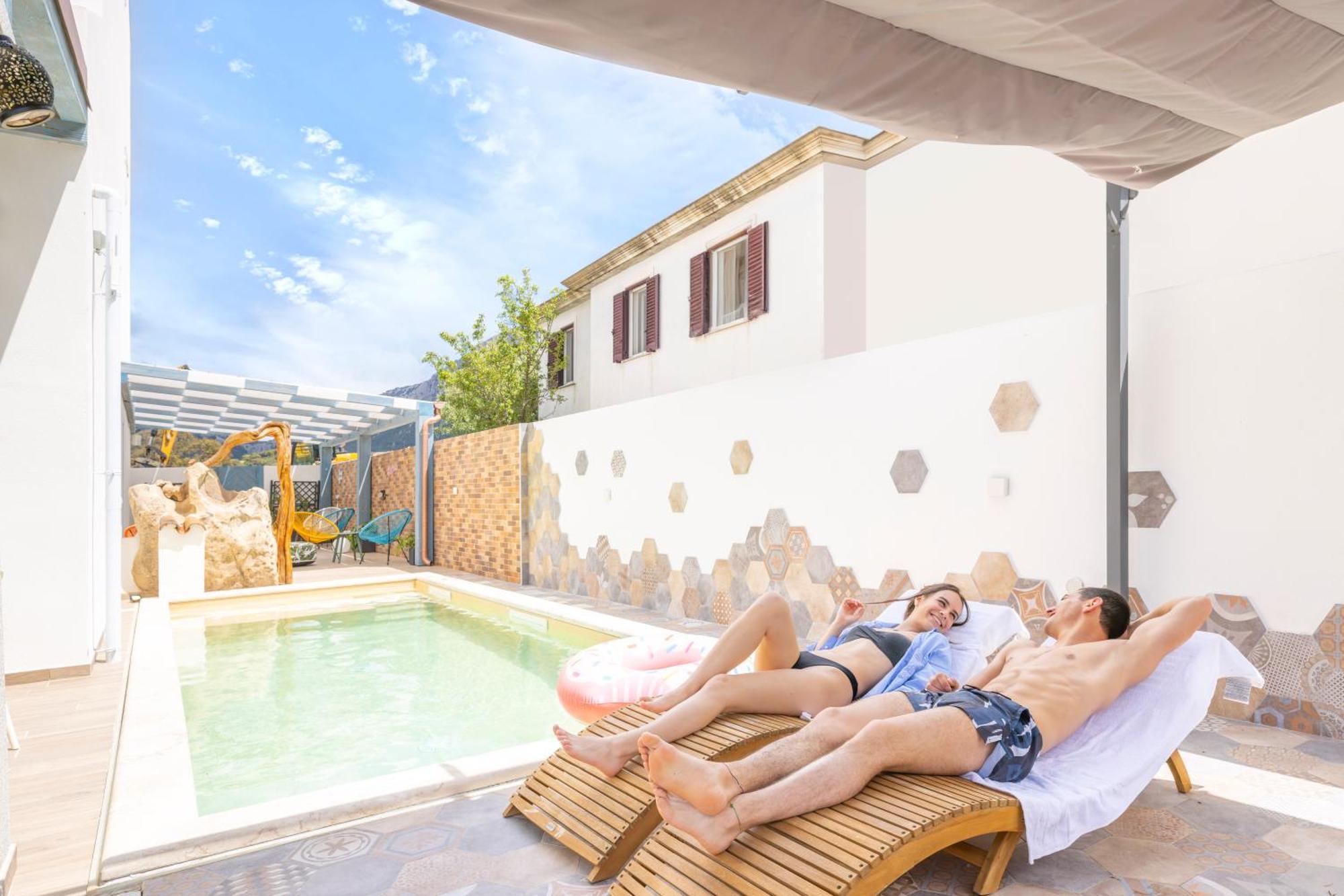 Agua Dorada Boutique Bed and Breakfast Lula Buitenkant foto