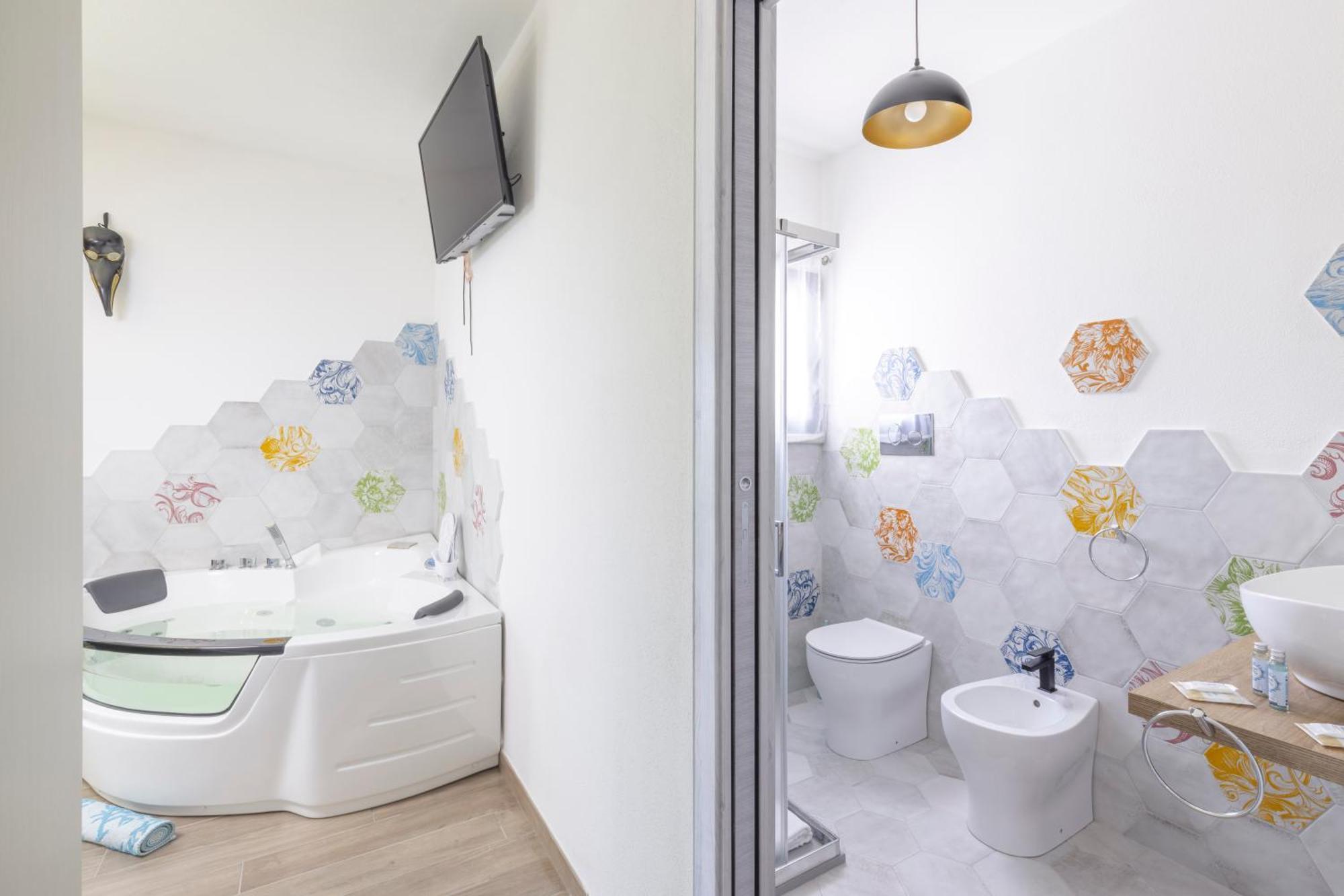 Agua Dorada Boutique Bed and Breakfast Lula Kamer foto