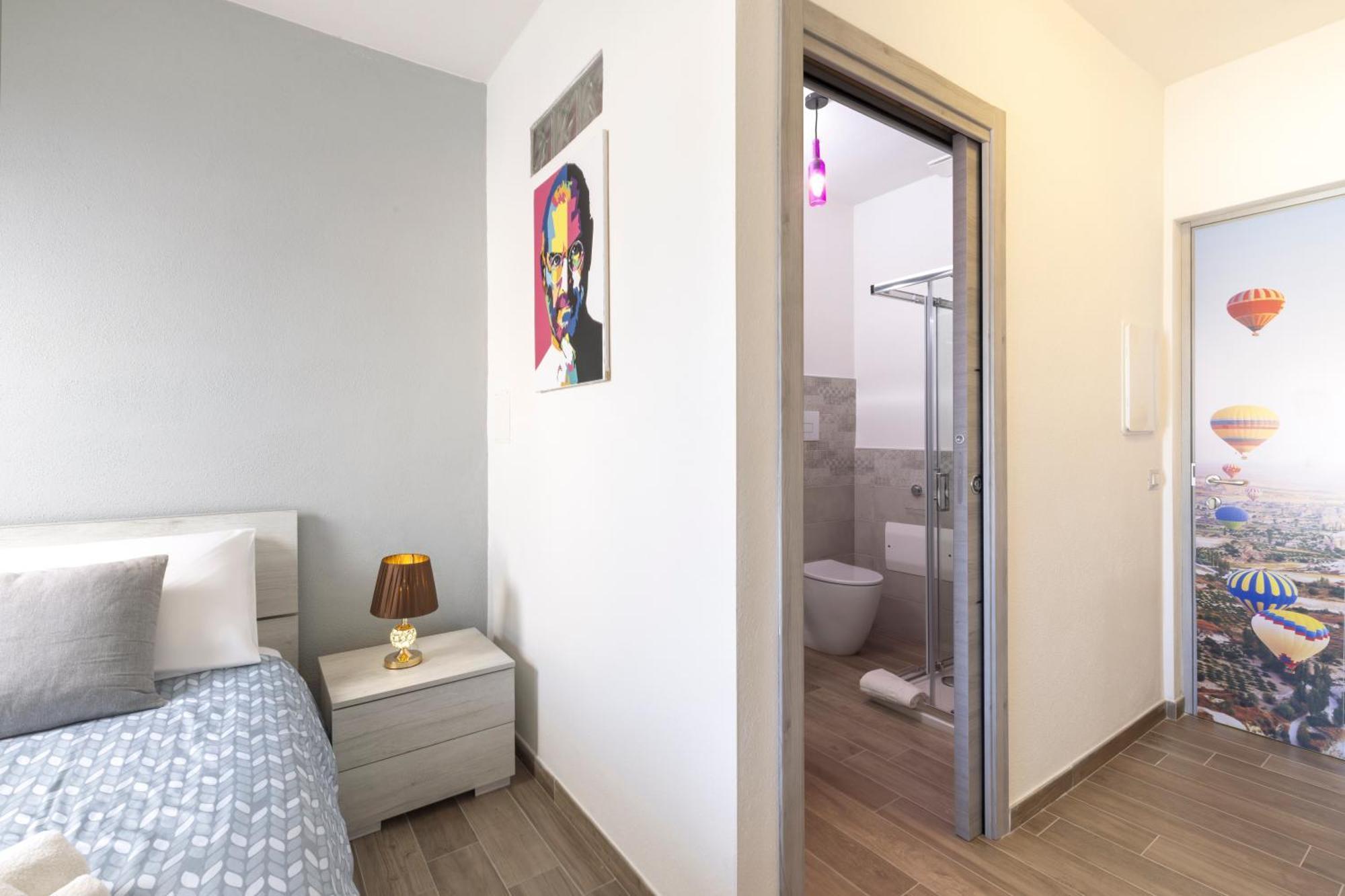 Agua Dorada Boutique Bed and Breakfast Lula Kamer foto