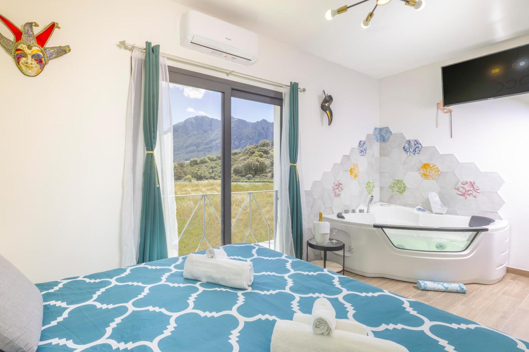 Agua Dorada Boutique Bed and Breakfast Lula Buitenkant foto