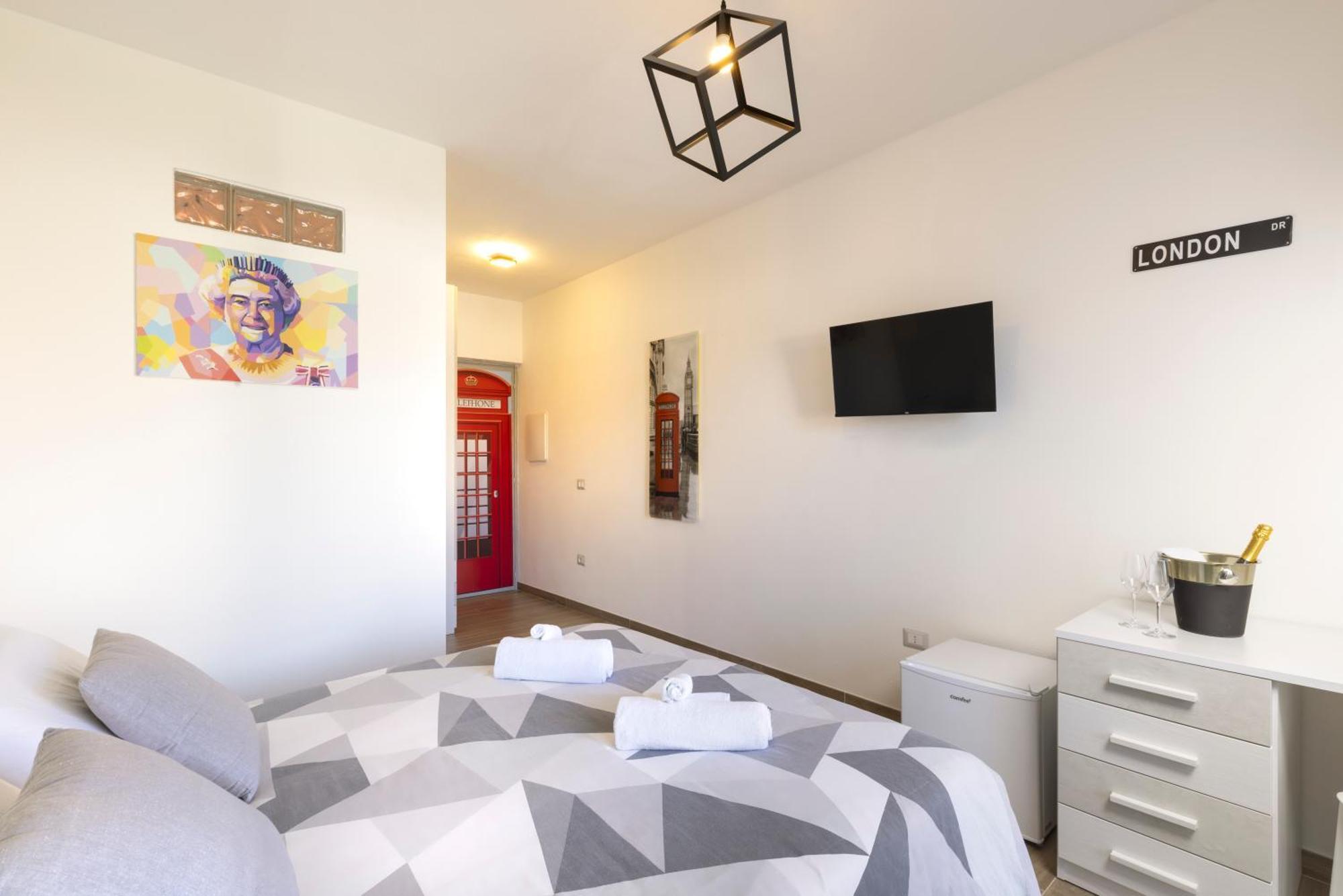 Agua Dorada Boutique Bed and Breakfast Lula Buitenkant foto