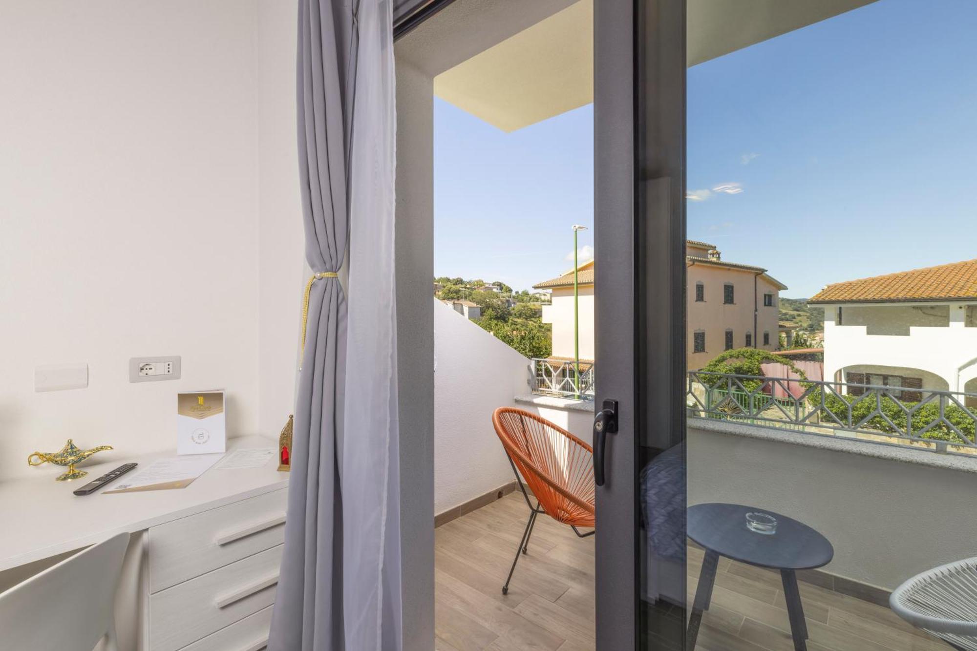 Agua Dorada Boutique Bed and Breakfast Lula Buitenkant foto