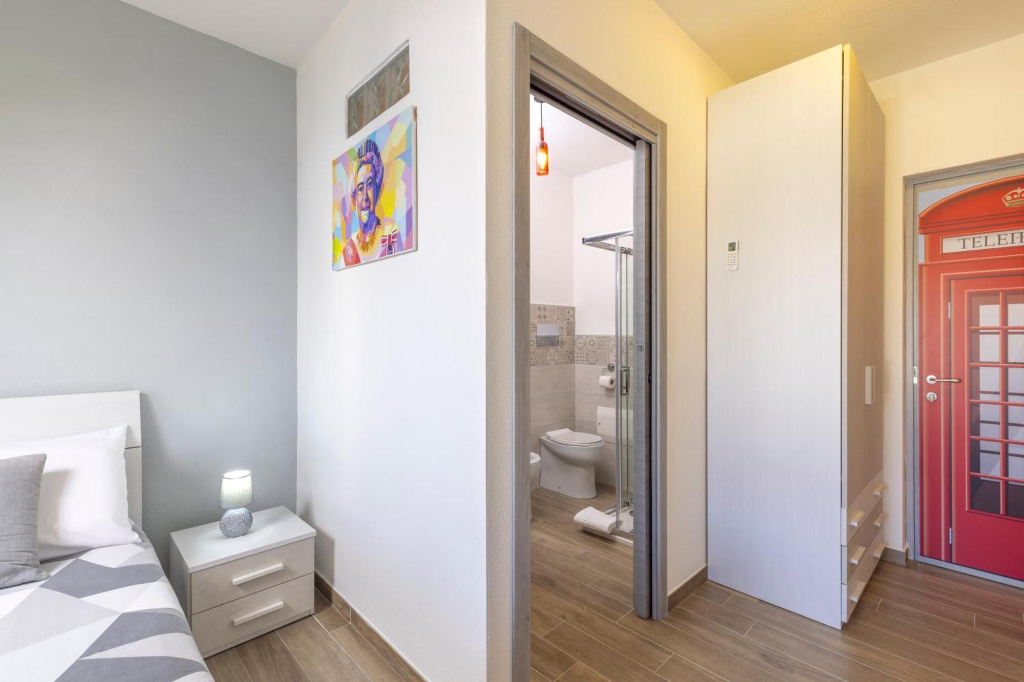 Agua Dorada Boutique Bed and Breakfast Lula Kamer foto