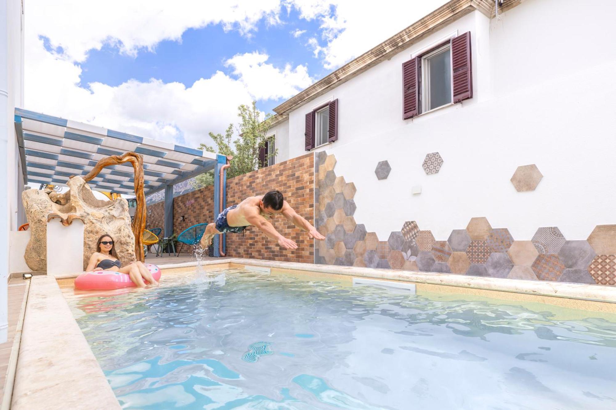 Agua Dorada Boutique Bed and Breakfast Lula Buitenkant foto