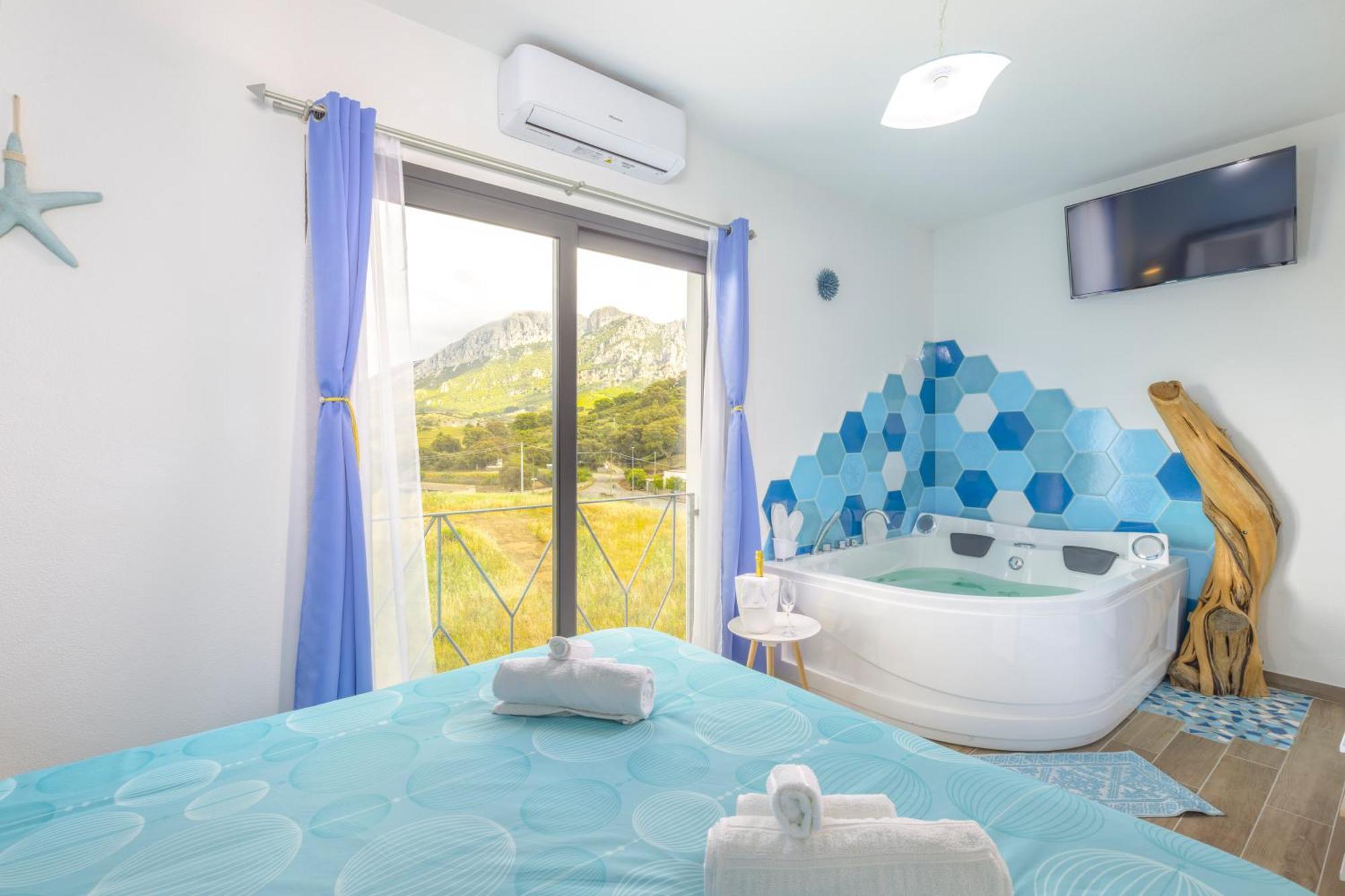 Agua Dorada Boutique Bed and Breakfast Lula Buitenkant foto