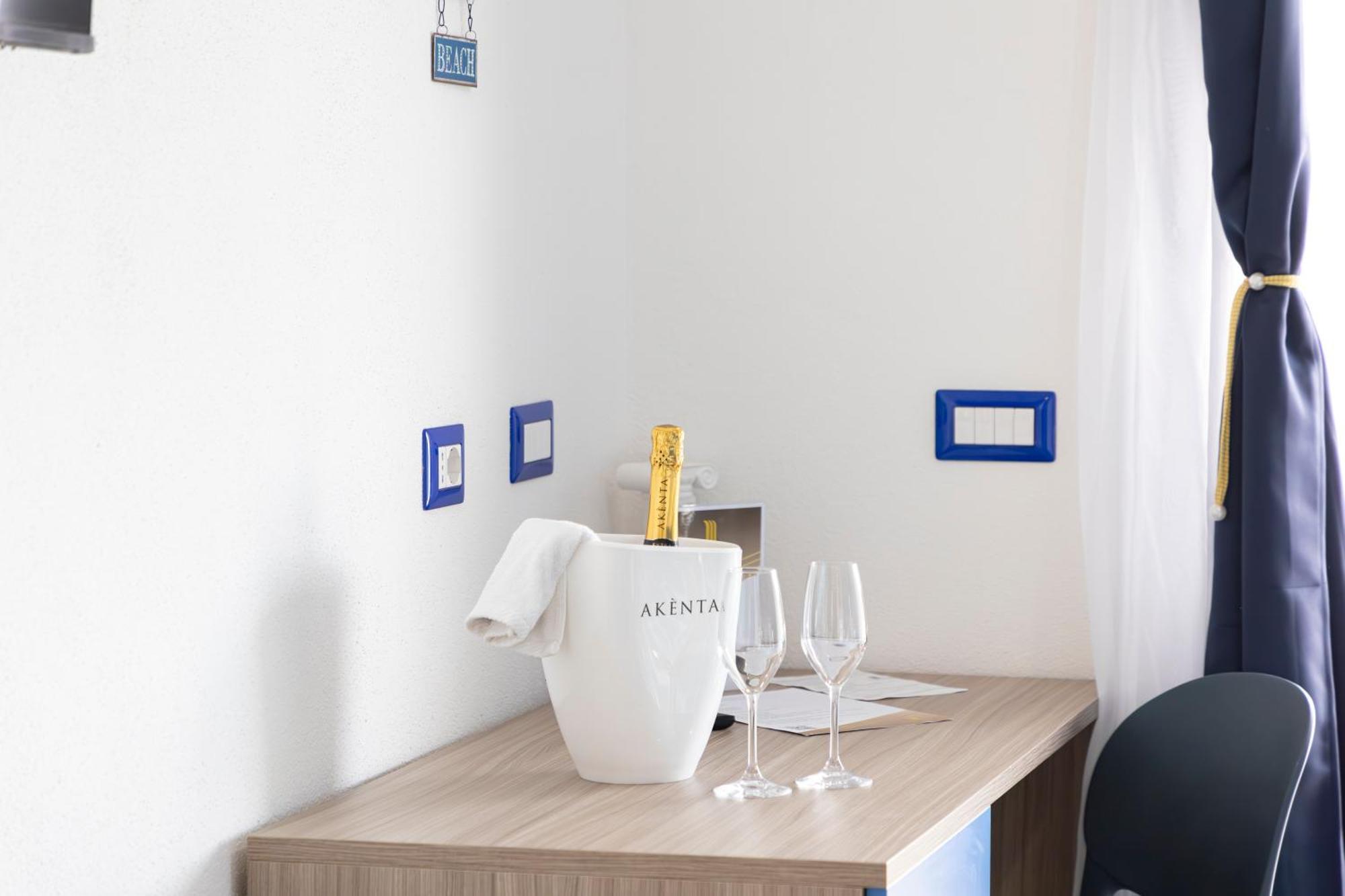 Agua Dorada Boutique Bed and Breakfast Lula Buitenkant foto