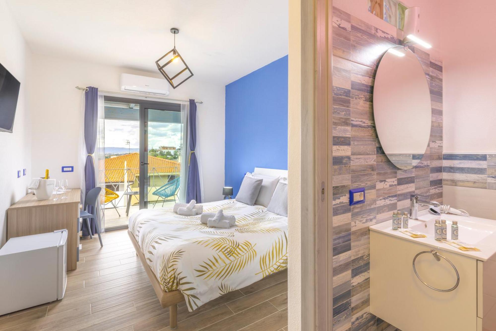 Agua Dorada Boutique Bed and Breakfast Lula Buitenkant foto
