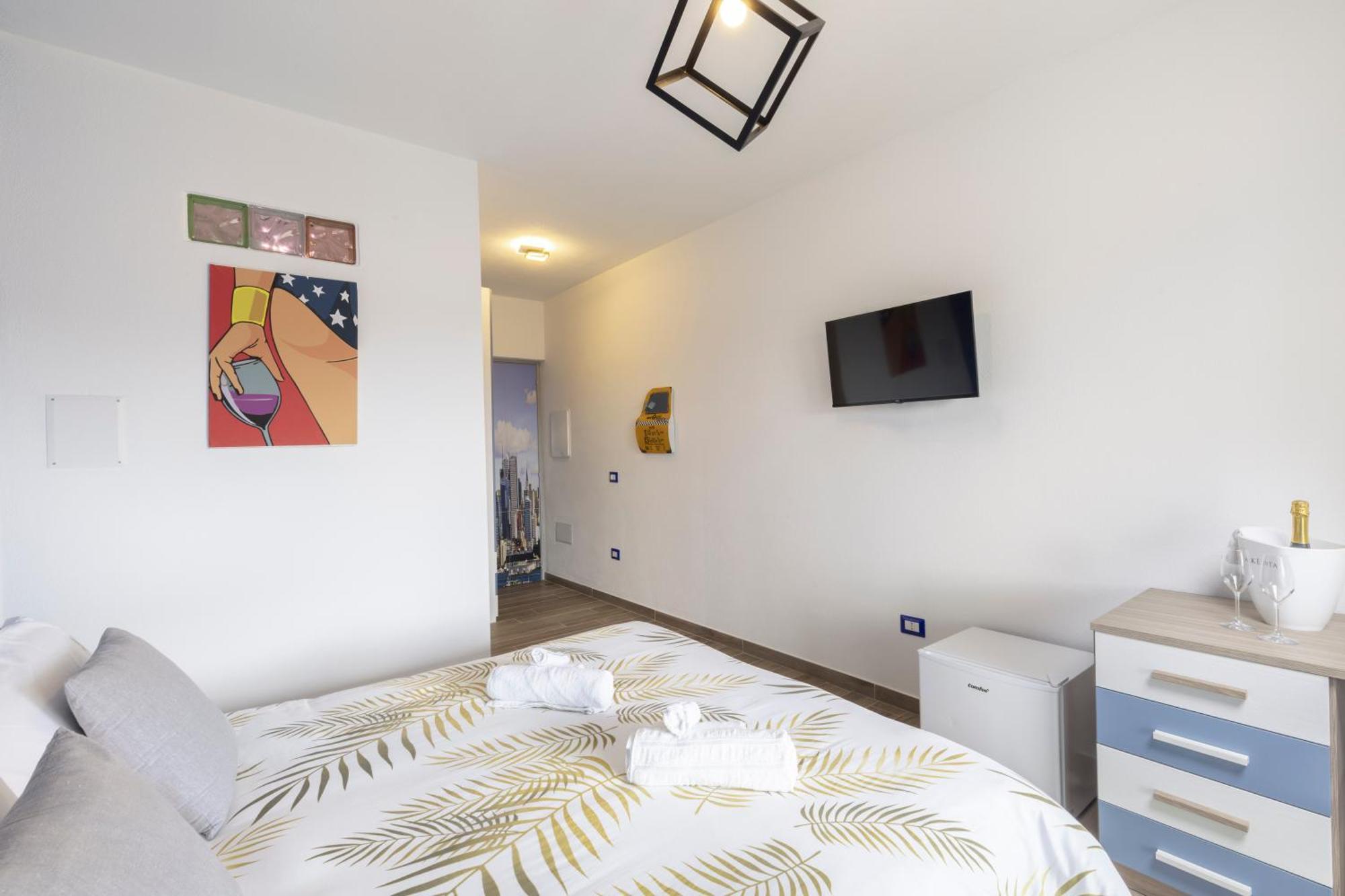 Agua Dorada Boutique Bed and Breakfast Lula Kamer foto