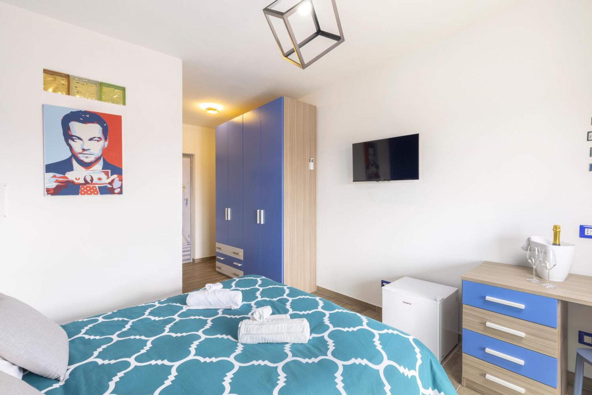 Agua Dorada Boutique Bed and Breakfast Lula Kamer foto