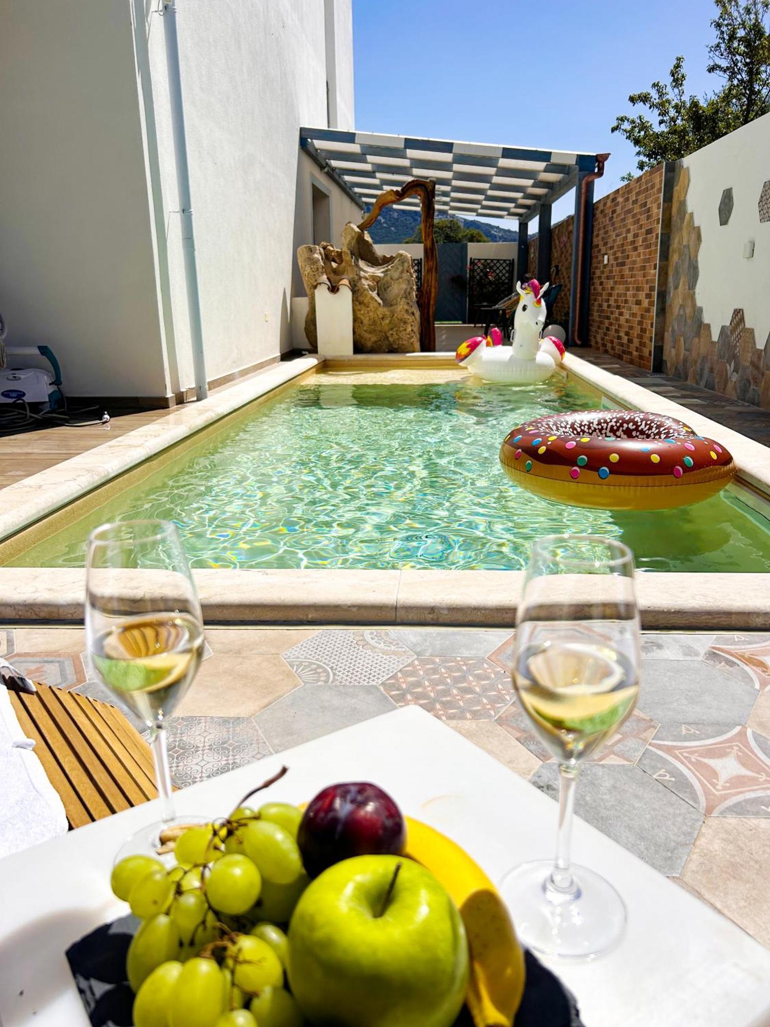Agua Dorada Boutique Bed and Breakfast Lula Buitenkant foto